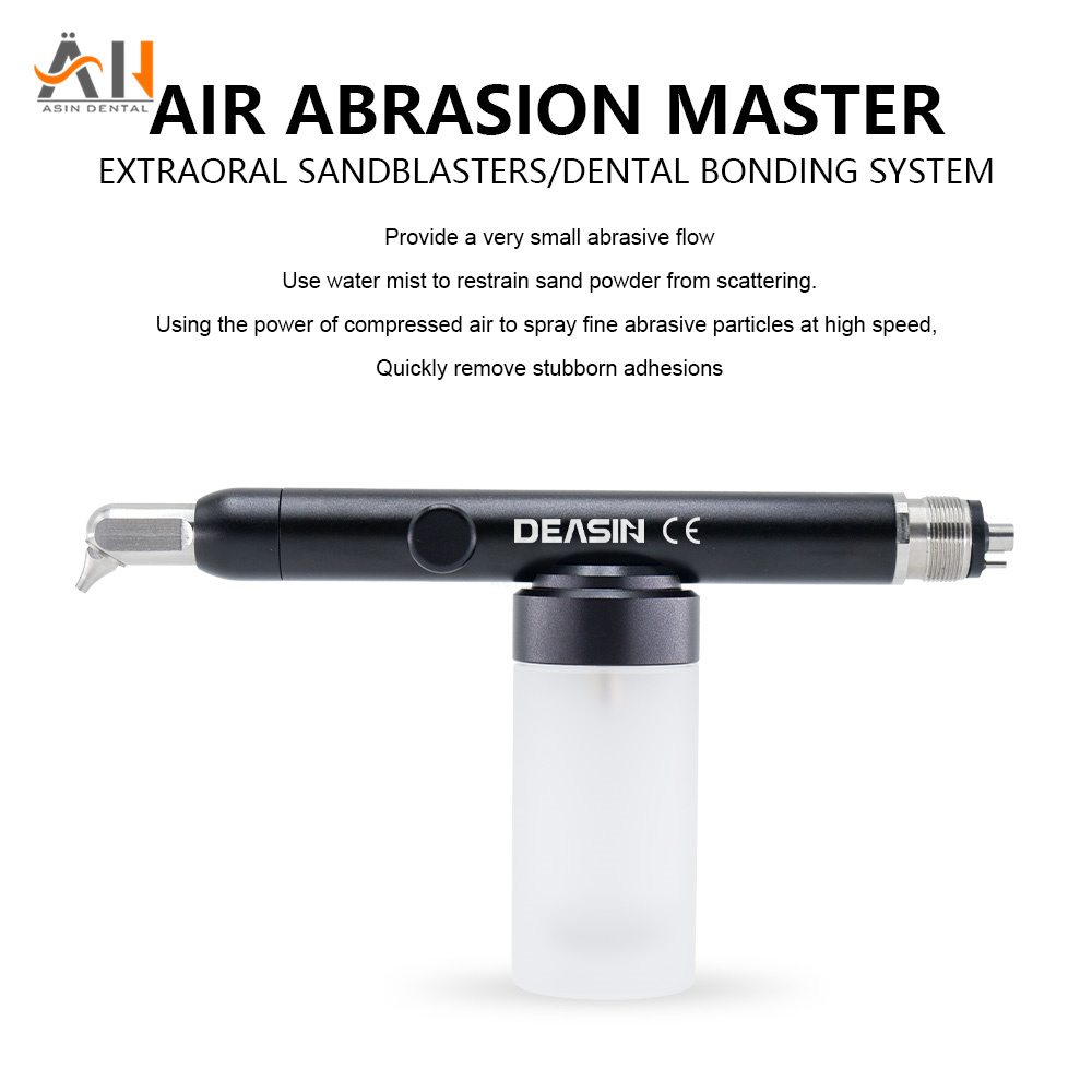 High Quality Dental Air Abrasi - огляд і ціна Teeth Whitening Options