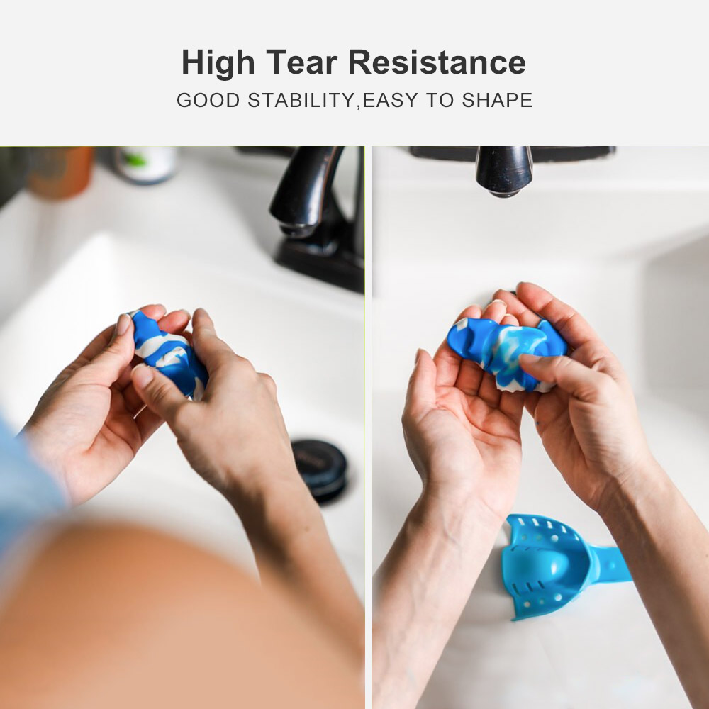 Dental Clinical Impression Put - огляд і ціна Teeth Whitening Moulds