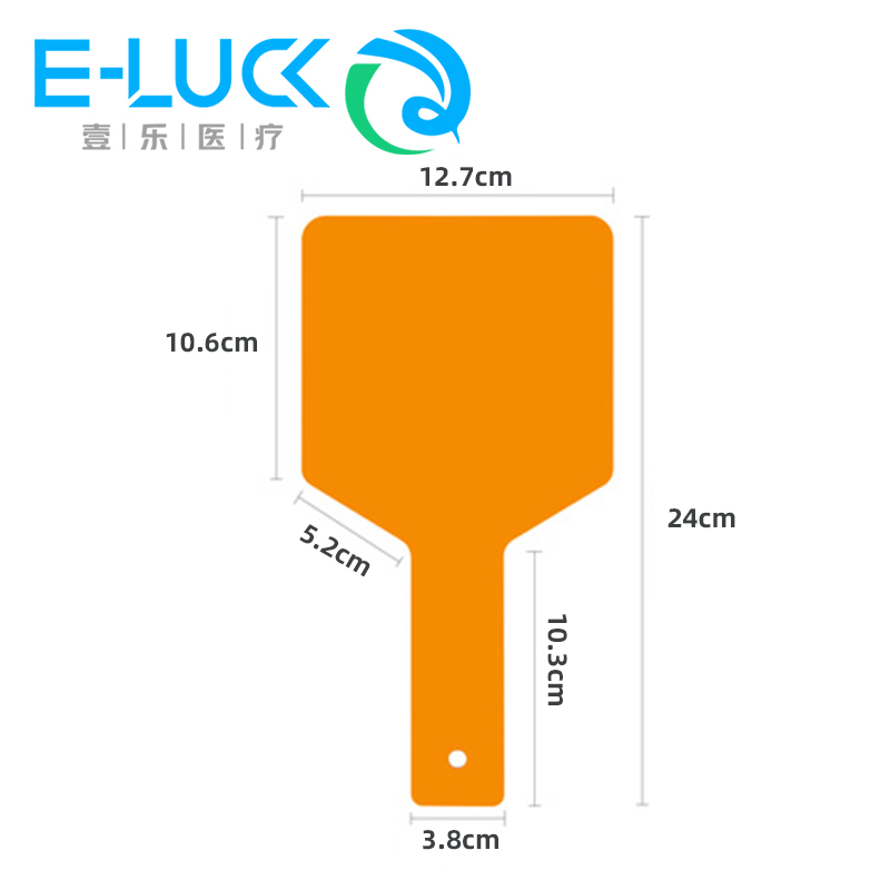 Curing Light Hand Shield Plate - огляд і ціна Teeth Whitening Filter