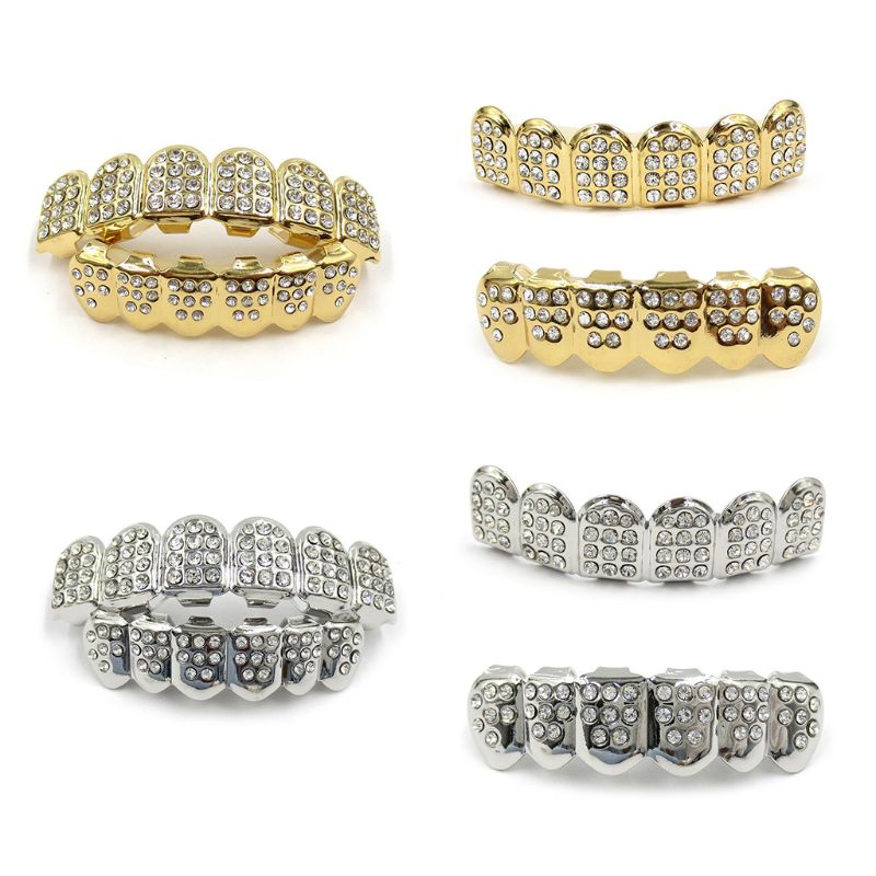 Fashion HIPHOP Tooth Braces Go - огляд і ціна Teeth Whitening Moulds