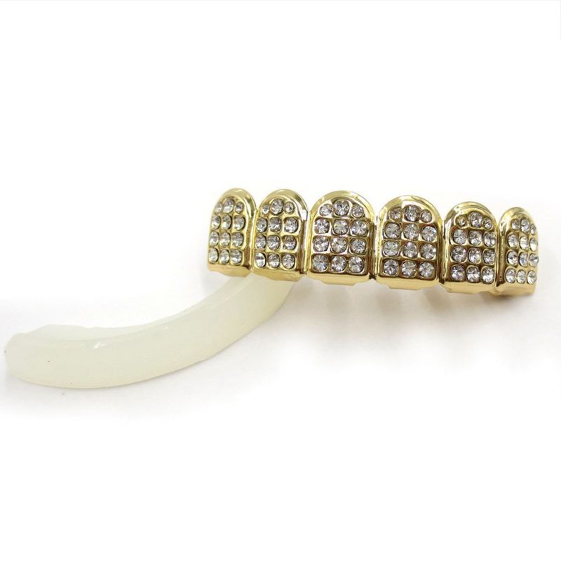 Fashion HIPHOP Tooth Braces Go - огляд і ціна Teeth Whitening Moulds