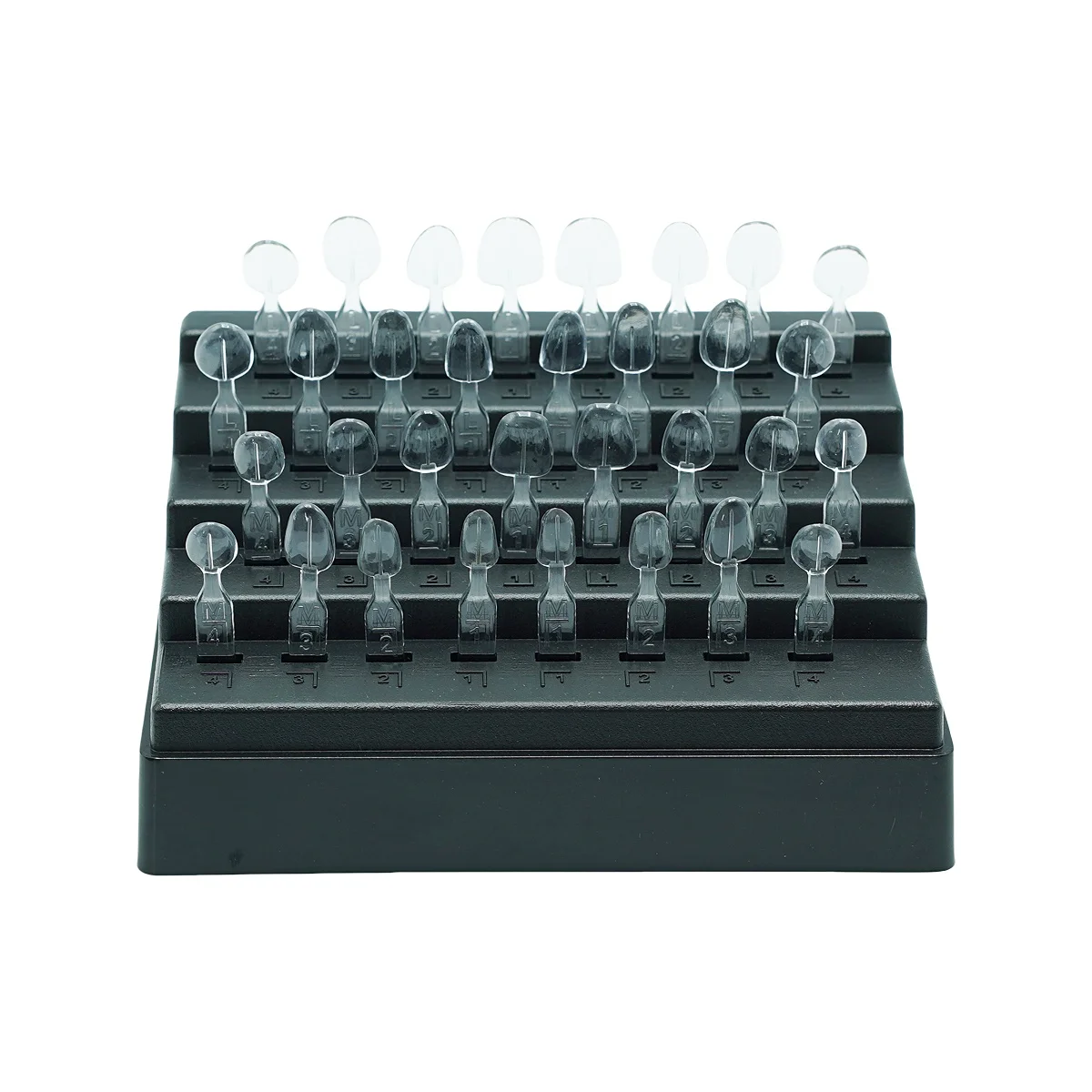 2Sets Dental Lab Mould Kit For - огляд і ціна Teeth Whitening Moulds