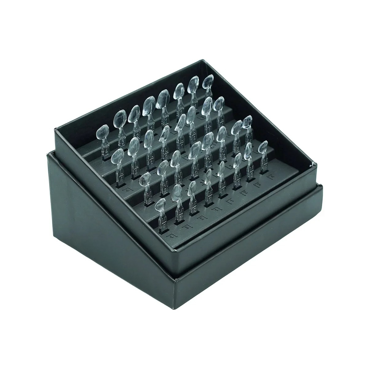 2Sets Dental Lab Mould Kit For - огляд і ціна Teeth Whitening Moulds