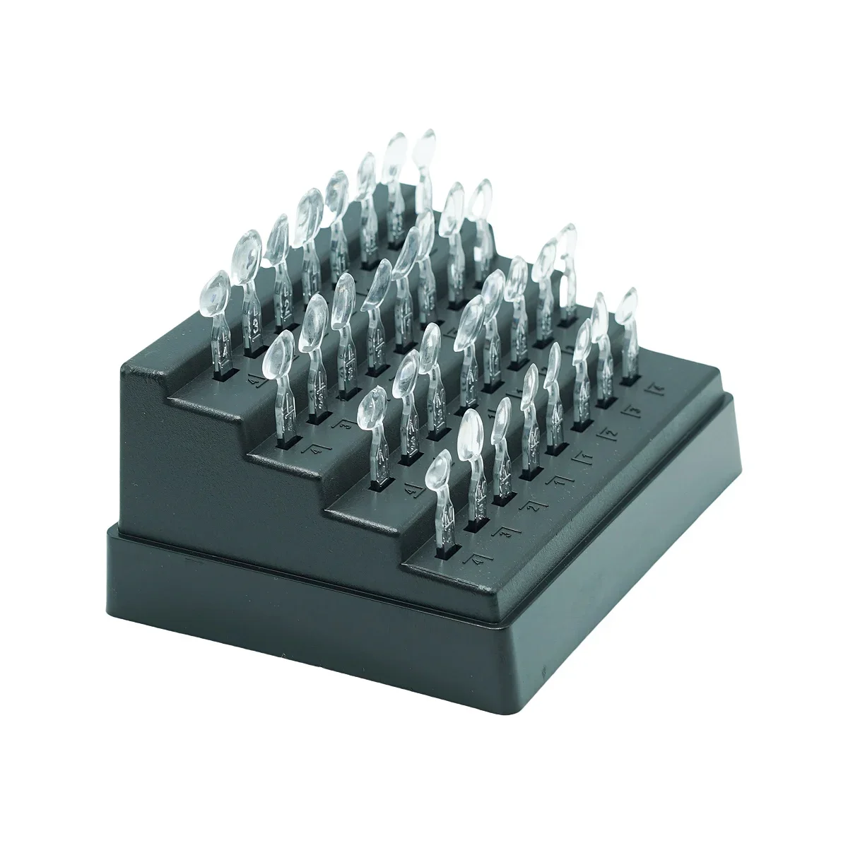 2Sets Dental Lab Mould Kit For - огляд і ціна Teeth Whitening Moulds