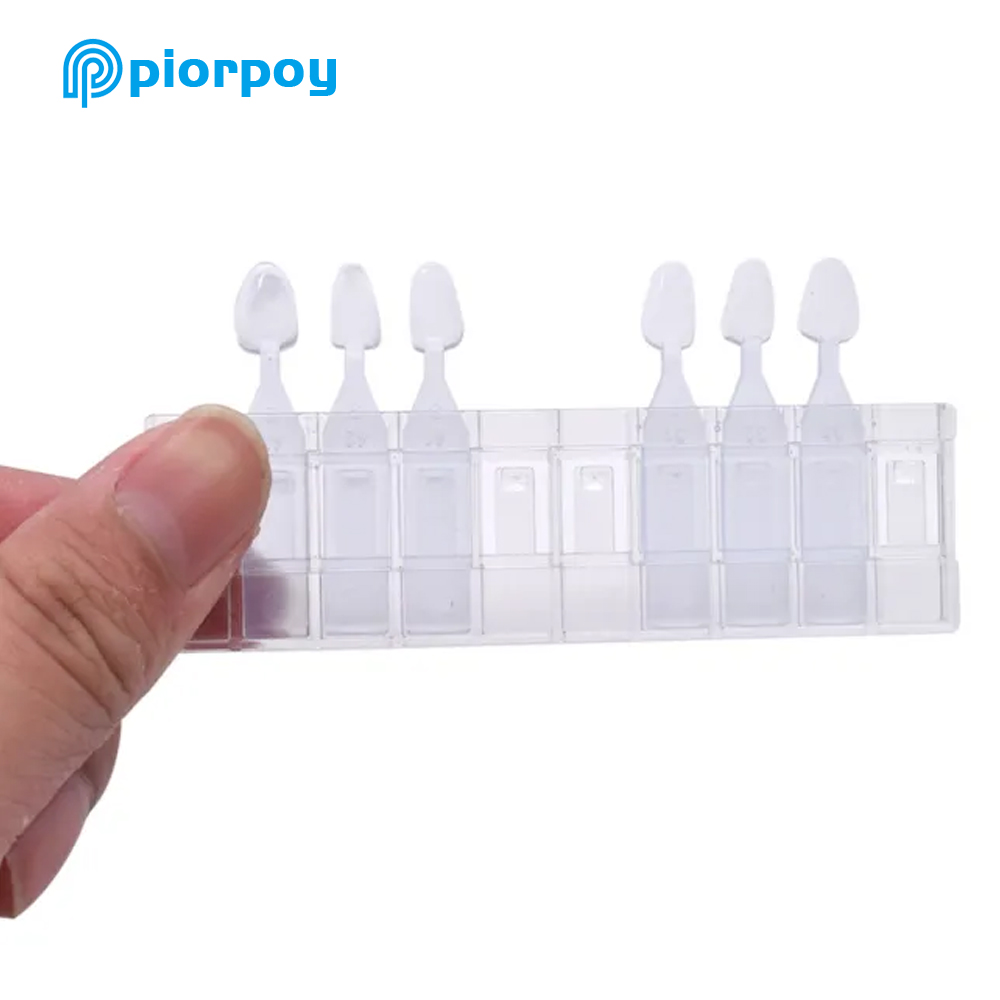 PIORPOY Dental Veneers Mould T - огляд і ціна Teeth Whitening Moulds