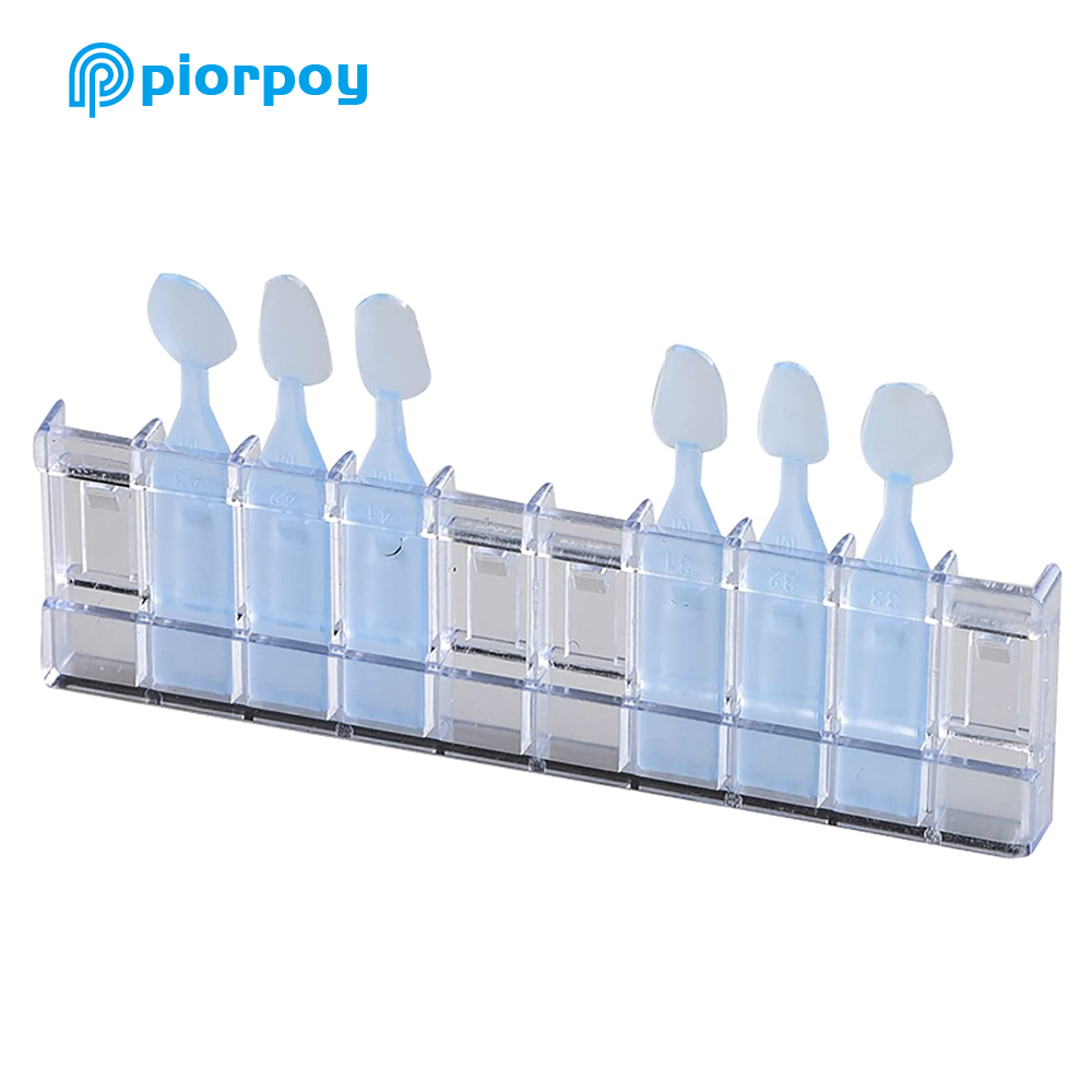 PIORPOY Dental Veneers Mould T - огляд і ціна Teeth Whitening Moulds