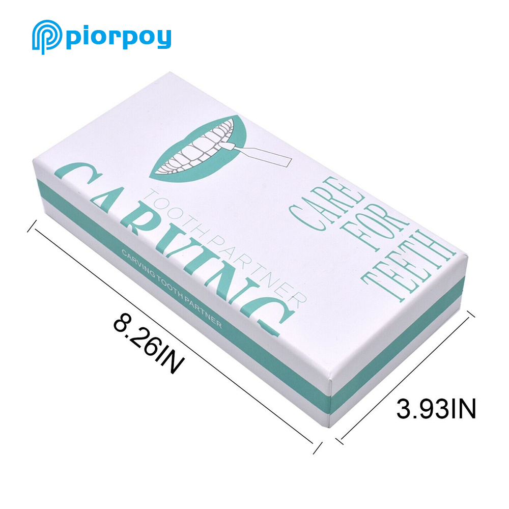 PIORPOY Dental Veneers Mould T - огляд і ціна Teeth Whitening Moulds