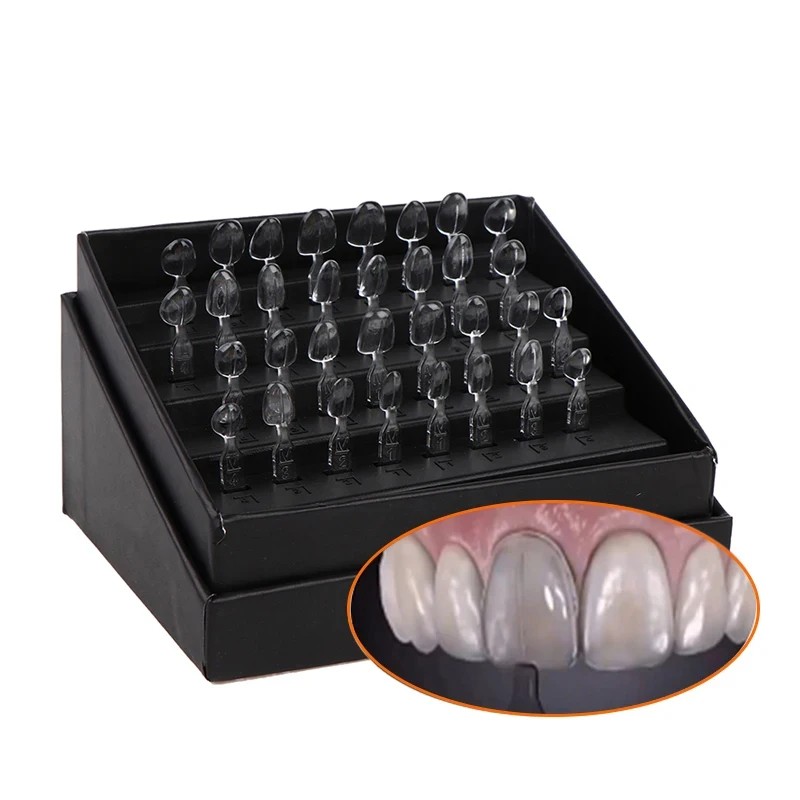 32pcs/set Dental Mould Kit For - огляд і ціна Teeth Whitening Moulds