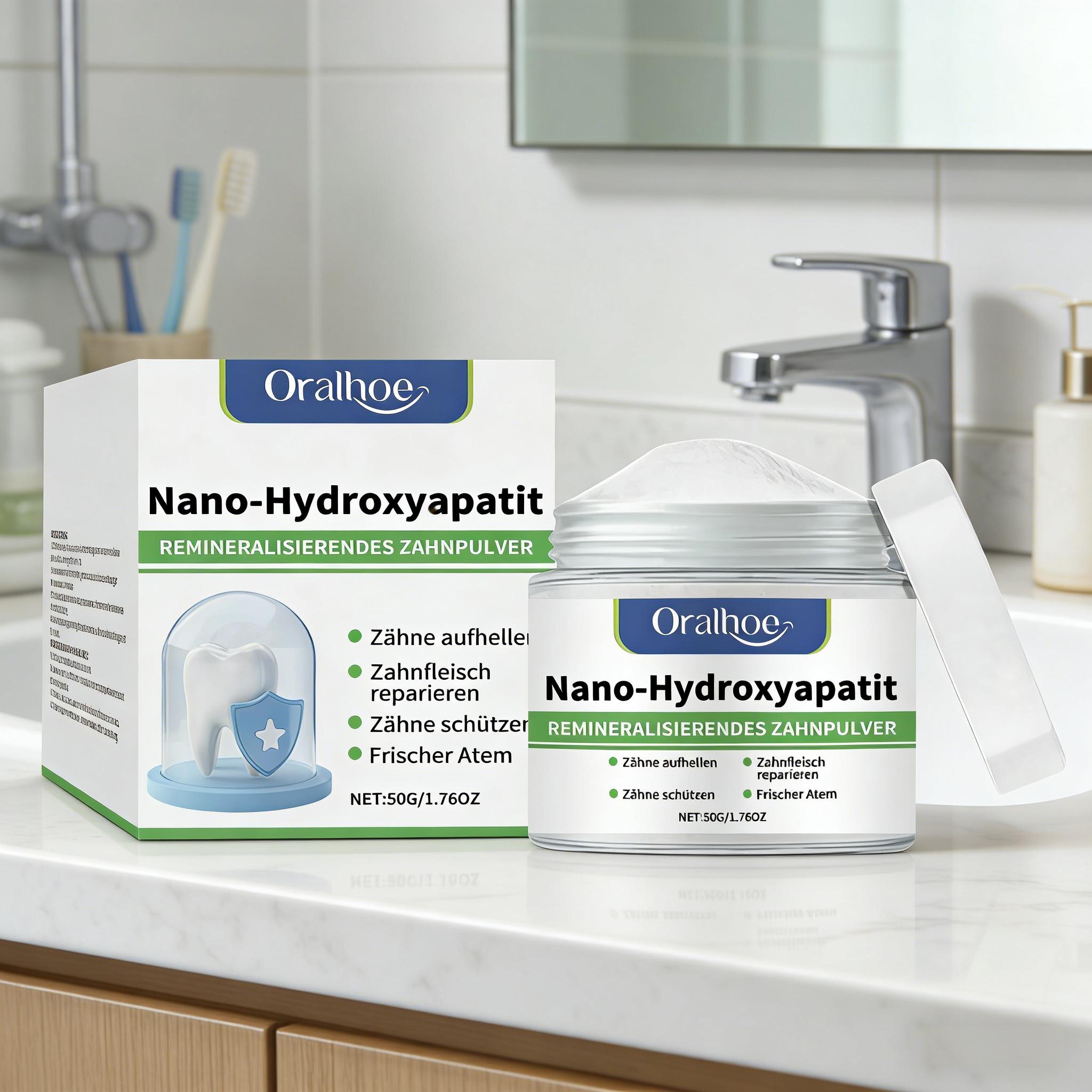 Oralhoe Whitening Tooth Powder - огляд і ціна Teeth Whitening Near Me