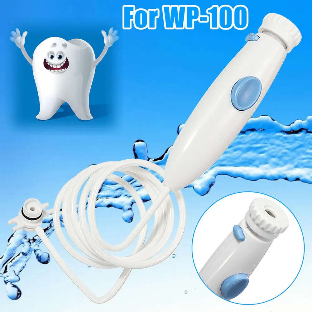 Water Flosser Dental Water Jet - огляд і ціна Water Flosser Cordless
