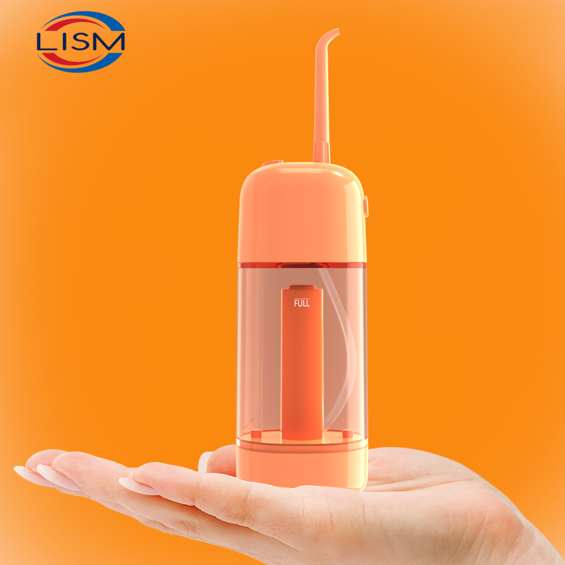 Portable Water Flosser Lightwe - огляд і ціна Water Flosser Cordless