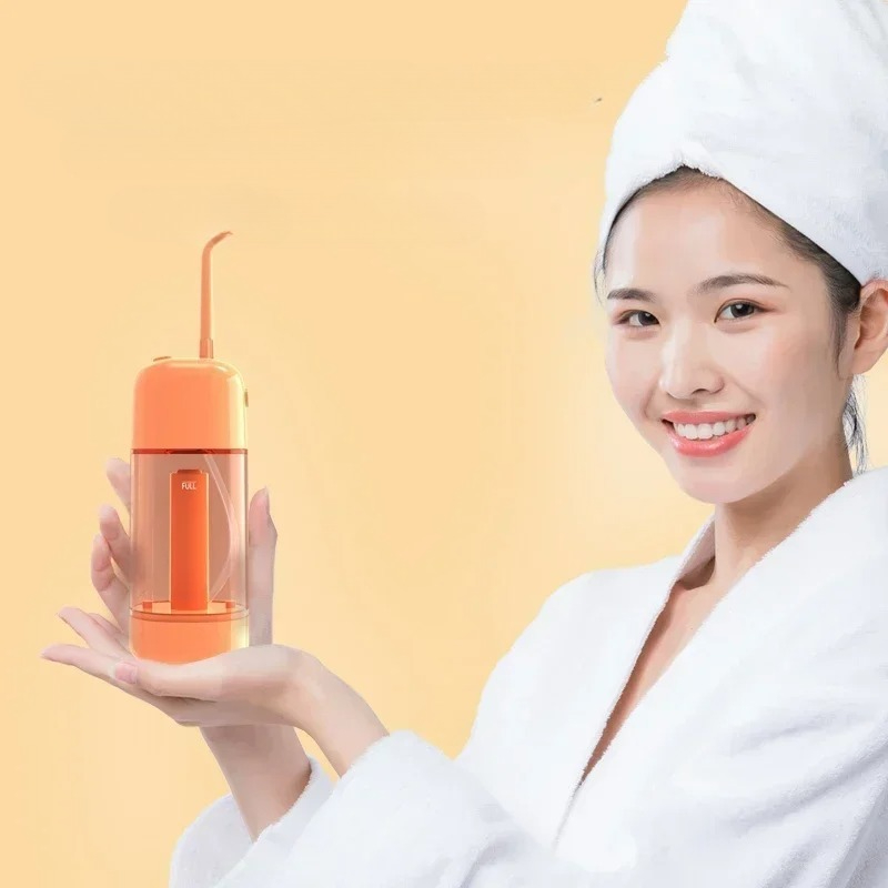 Portable Water Flosser Lightwe - огляд і ціна Water Flosser Cordless
