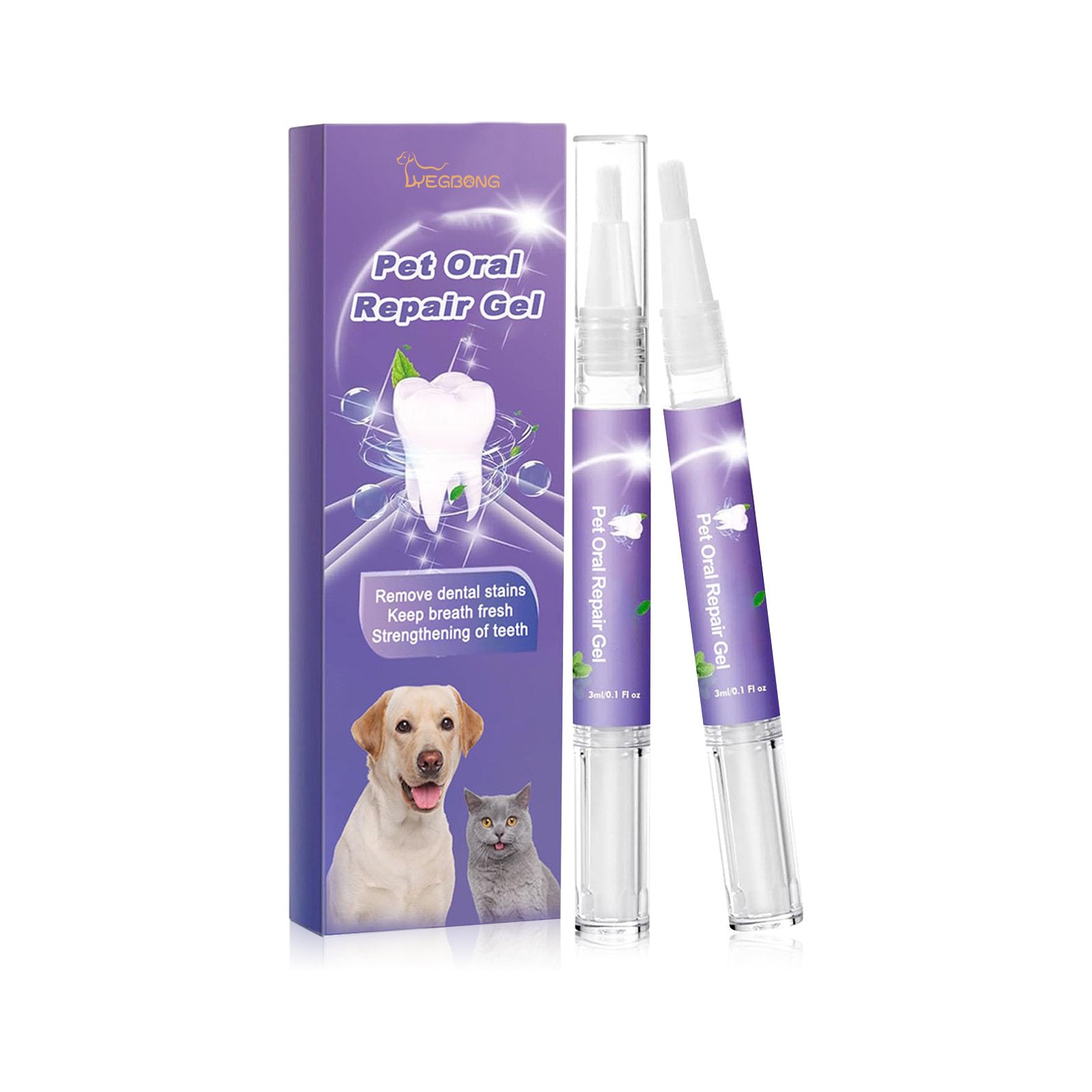 Pet Oral Repair Gel Puppy Tart - огляд і ціна Teeth Whitening Near Me
