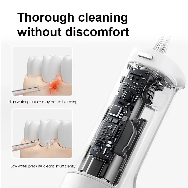 Xiaomi Mijia Oral Irrigator 2, - огляд і ціна Water Flosser Cordless