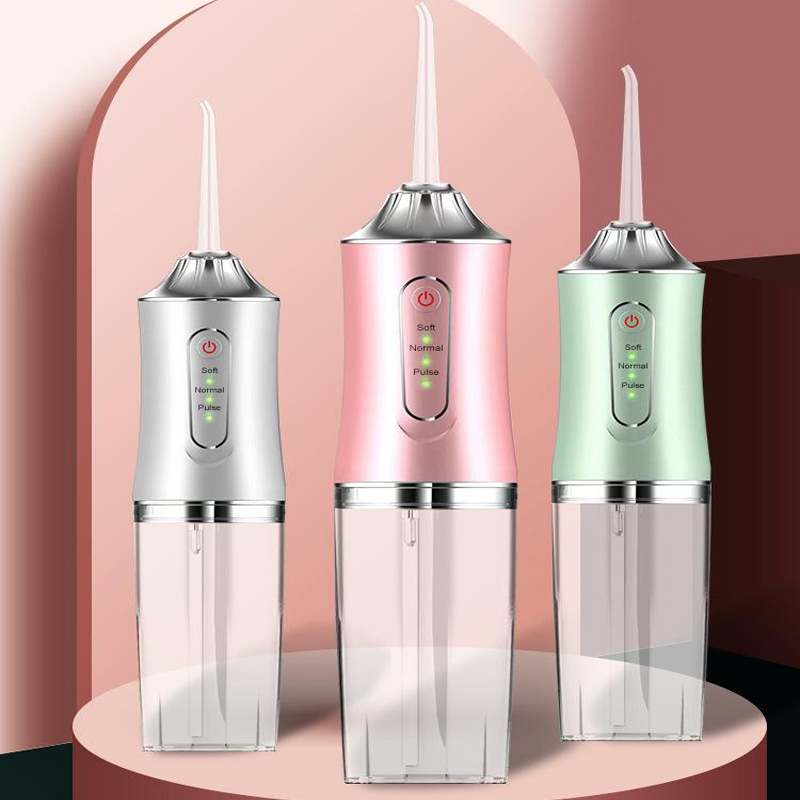 1 PCS Portable Water Floss USB - огляд і ціна Water Flosser Cordless
