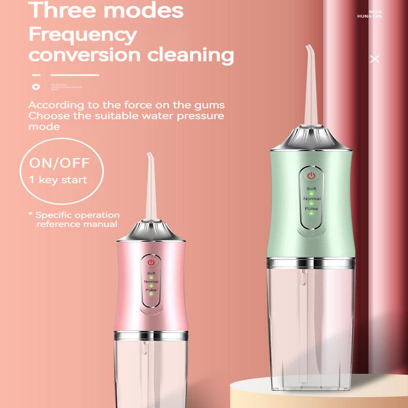 1 PCS Portable Water Floss USB - огляд і ціна Water Flosser Cordless