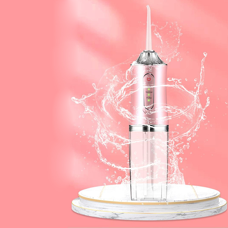 1 PCS Portable Water Floss USB - огляд і ціна Water Flosser Cordless