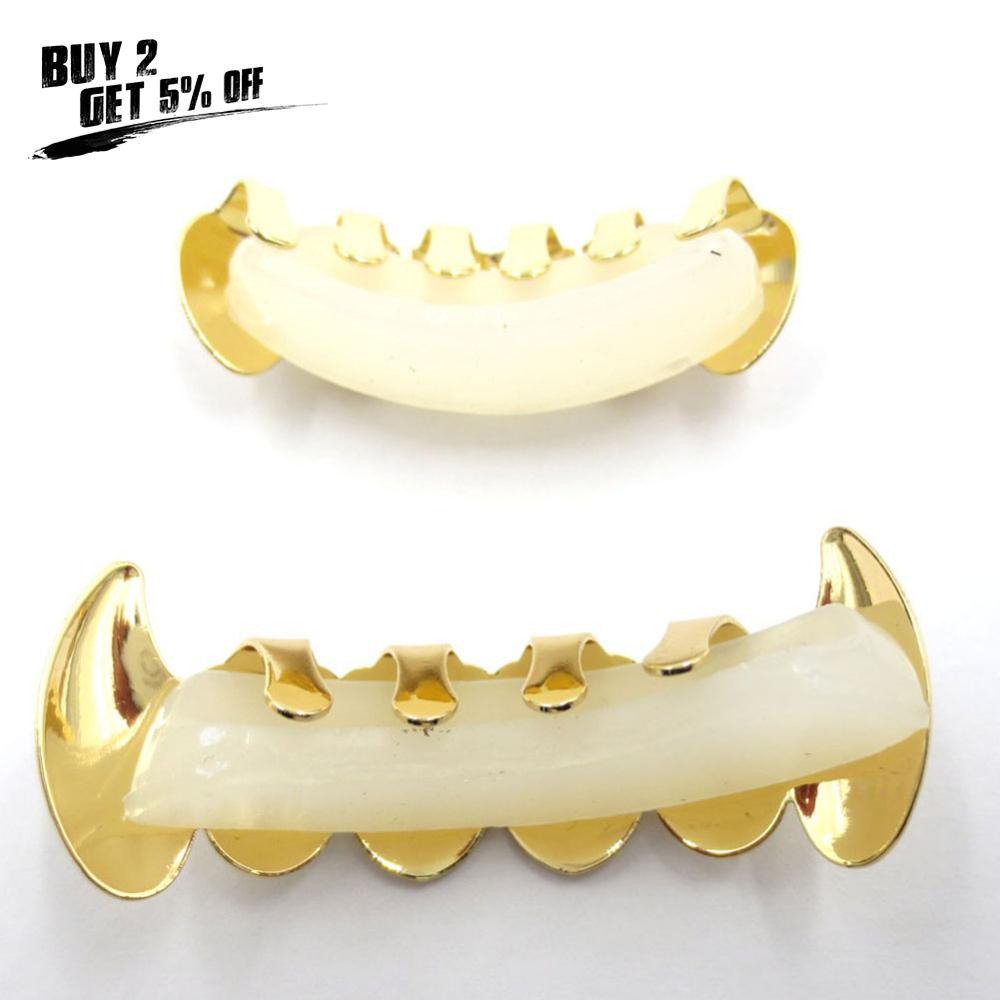 JINAO 2 Pcs Grills Molding Fix - огляд і ціна Teeth Whitening Moulds