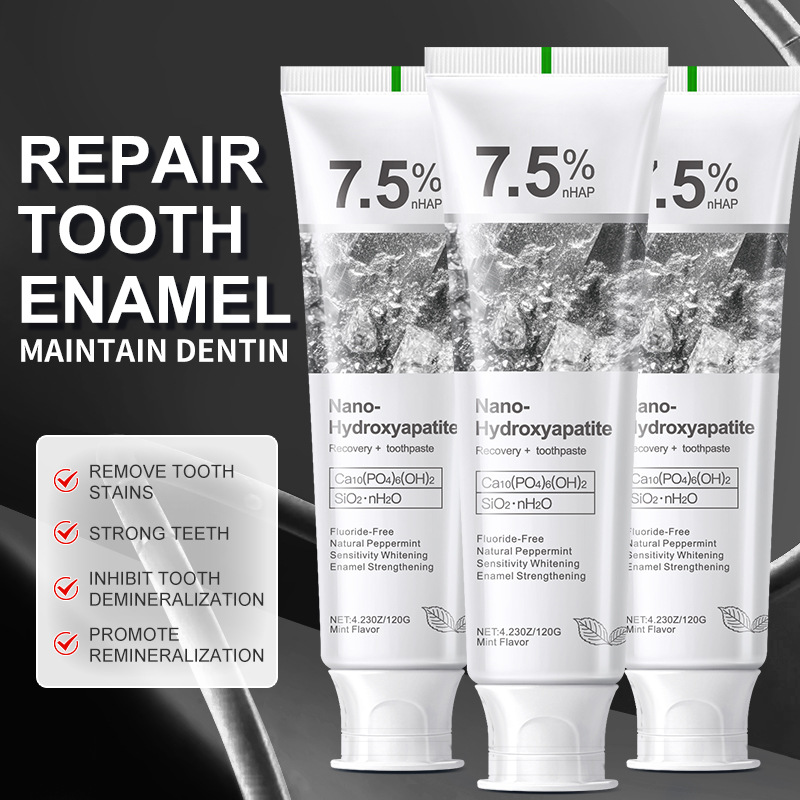 1/3/5pcs Hydroxyapatite Toothp - огляд і ціна Remineralizing Toothpaste