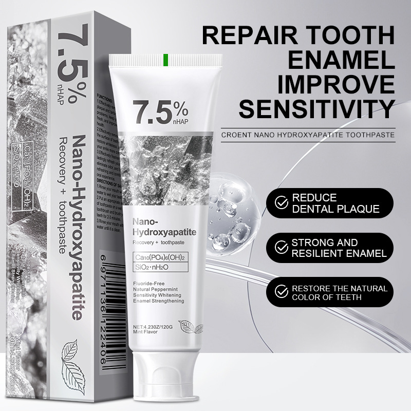 1/3/5pcs Hydroxyapatite Toothp - огляд і ціна Remineralizing Toothpaste