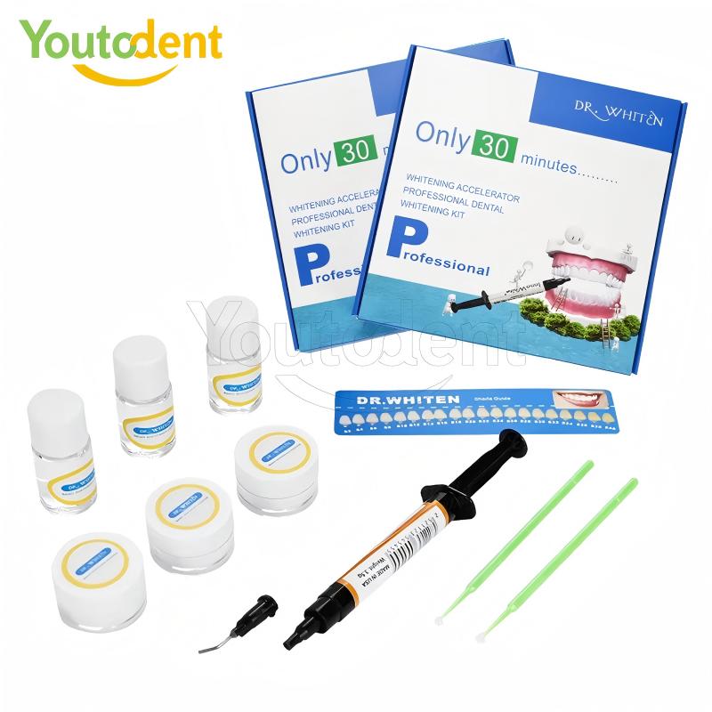 Dental Whitening Kit 35% Hydro - огляд і ціна Teeth Whitening Quick