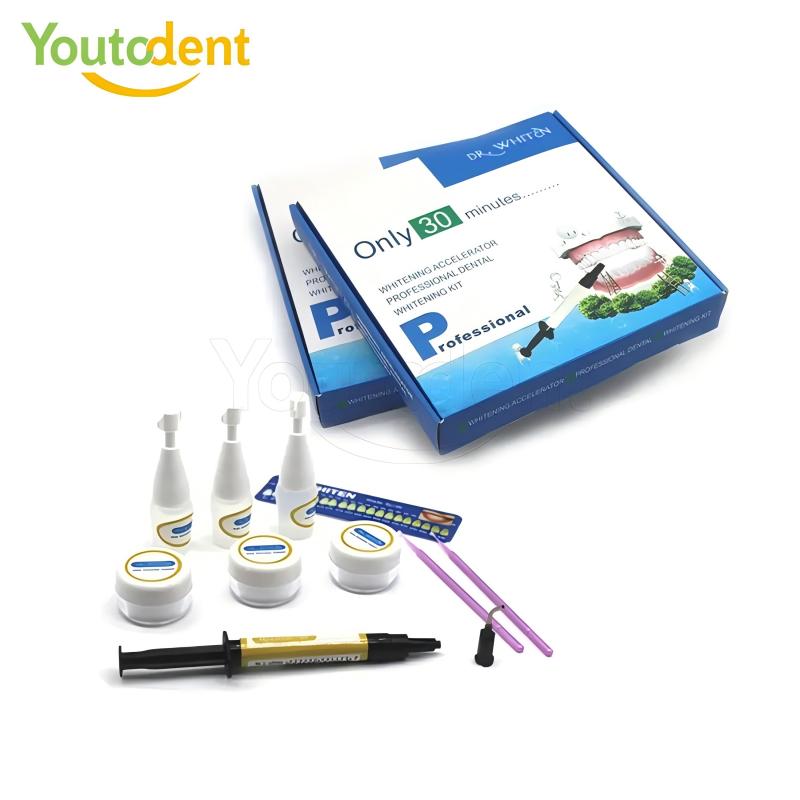 Dental Whitening Kit 35% Hydro - огляд і ціна Teeth Whitening Quick