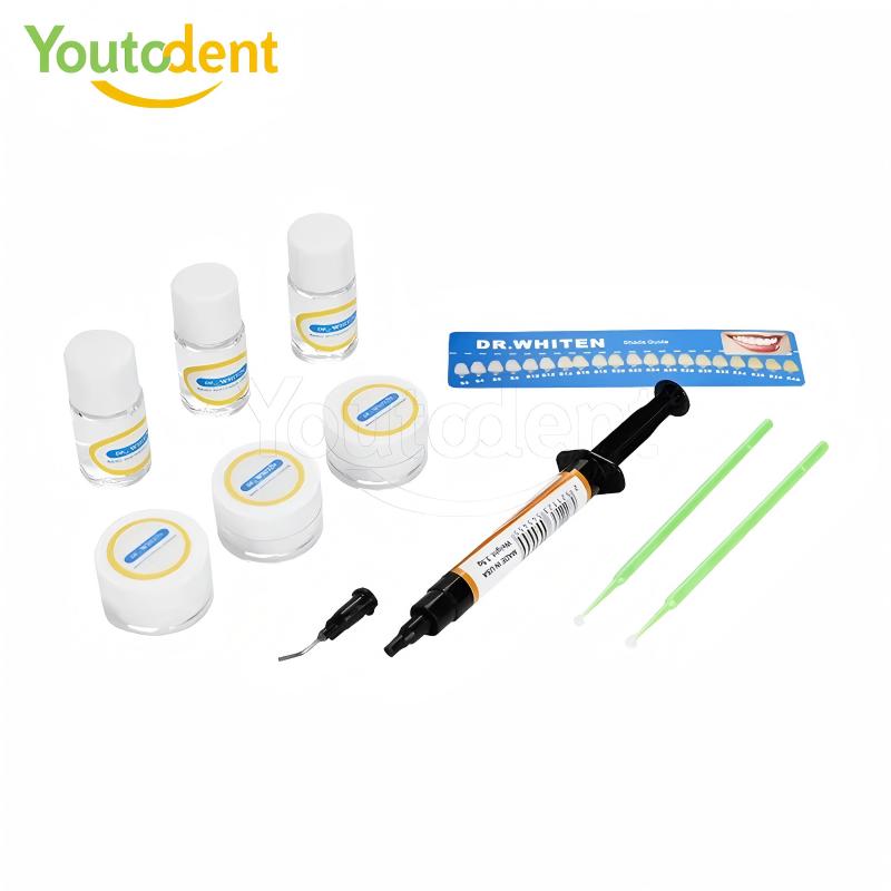 Dental Whitening Kit 35% Hydro - огляд і ціна Teeth Whitening Quick