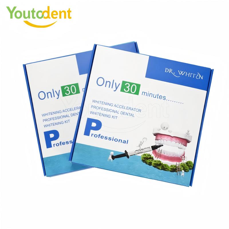 Dental Whitening Kit 35% Hydro - огляд і ціна Teeth Whitening Quick