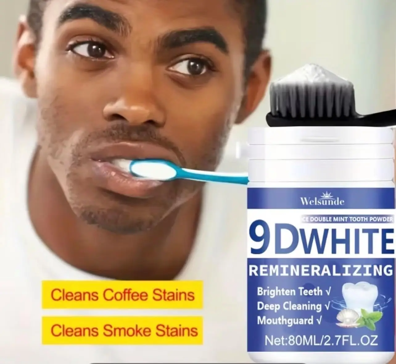 9D White Remineralizing Hydrox - огляд і ціна Teeth Whitening Near Me
