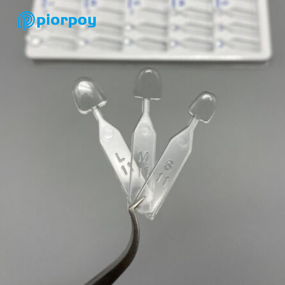 PIORPOY Dental Composite Resin - огляд і ціна Teeth Whitening Moulds