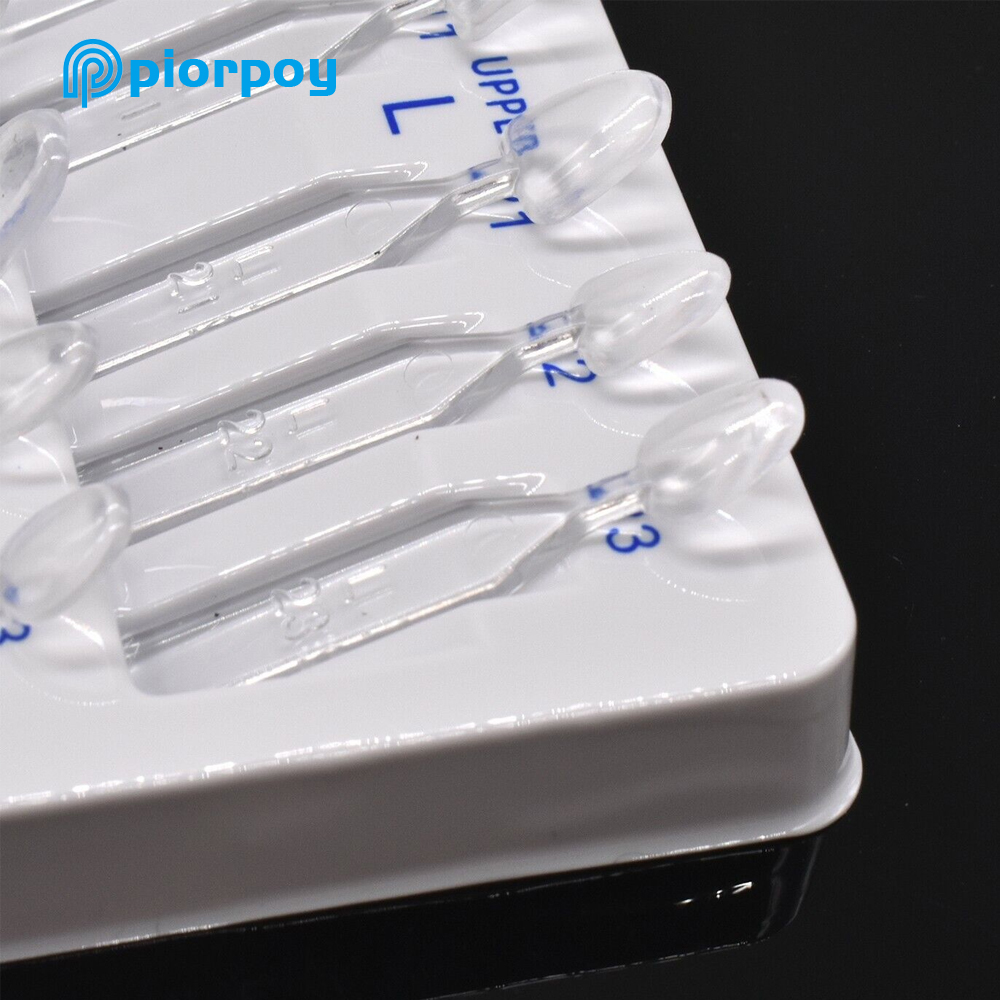 PIORPOY Dental Composite Resin - огляд і ціна Teeth Whitening Moulds