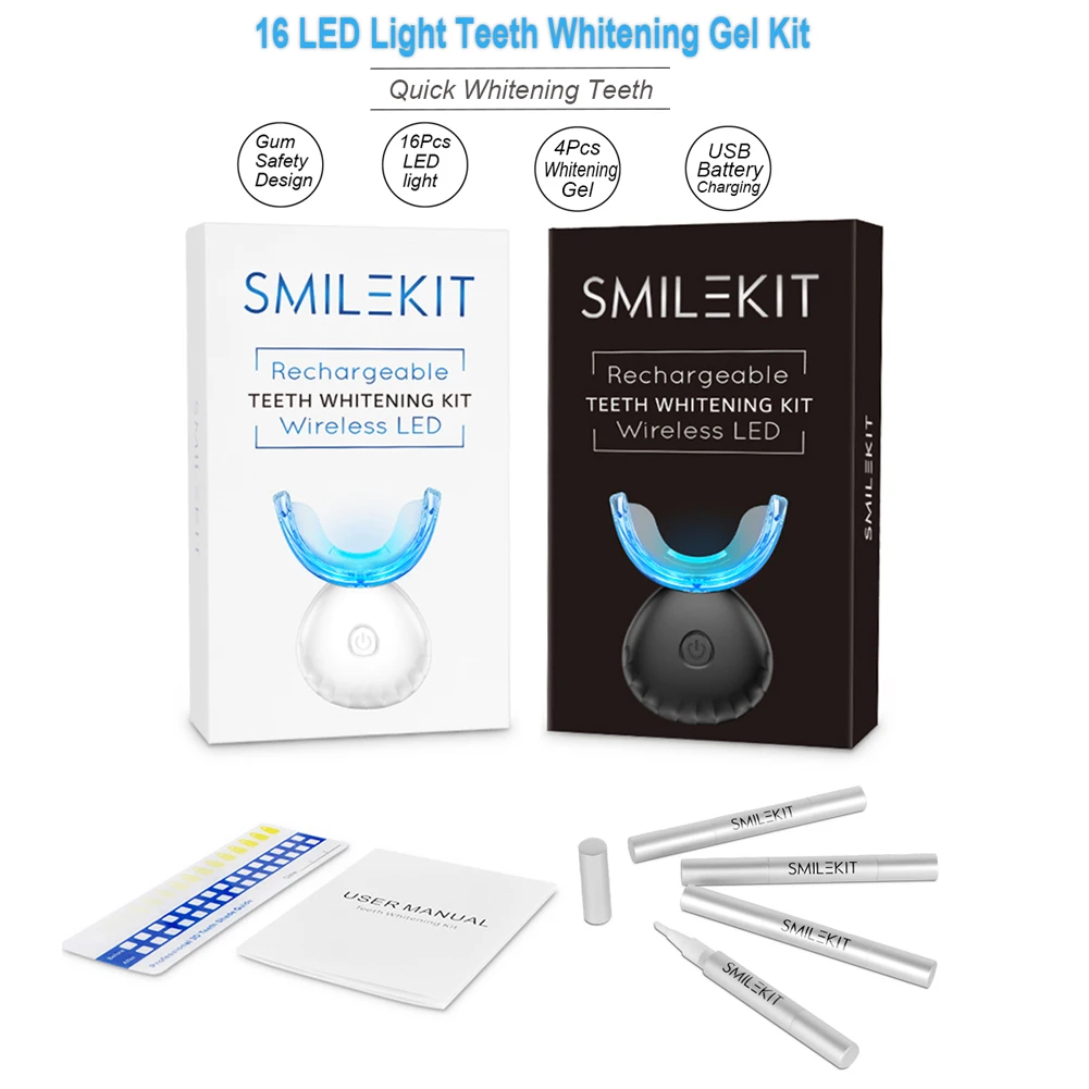 Dental Teeth Whitening Kit Min - огляд і ціна Teeth Whitening Near Me