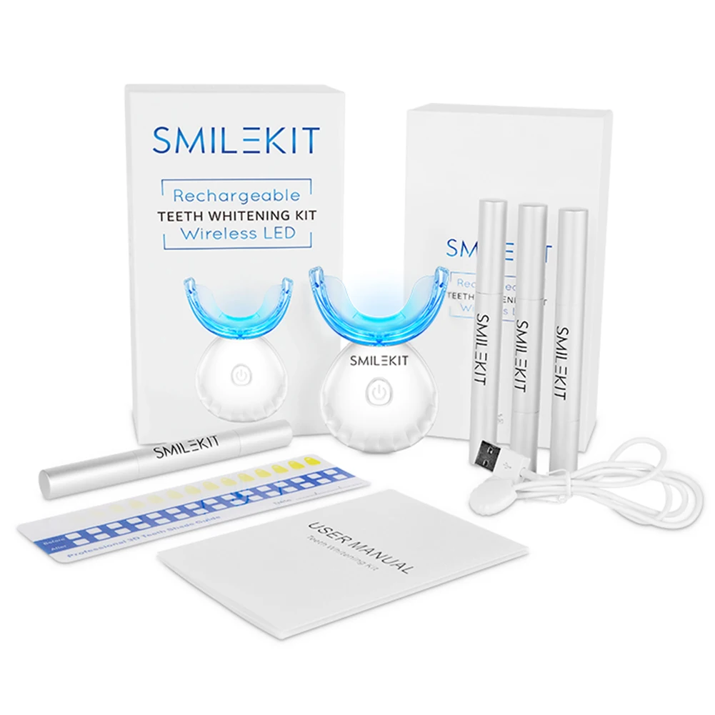 Dental Teeth Whitening Kit Min - огляд і ціна Teeth Whitening Near Me