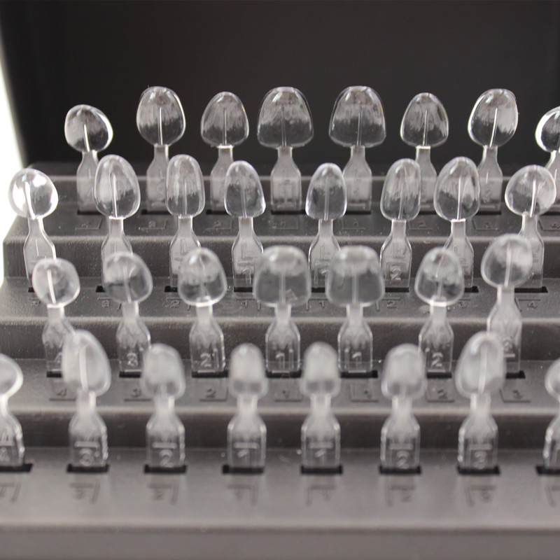 32pcs/Set Dental Veneer Mould  - огляд і ціна Teeth Whitening Moulds