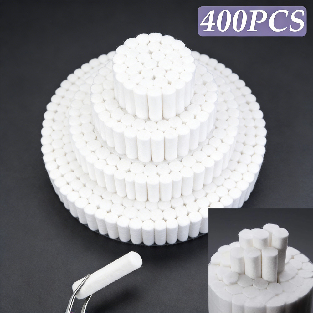 400 PCS Dental Cotton Rolls Hi - огляд і ціна Teeth Whitening Procedure