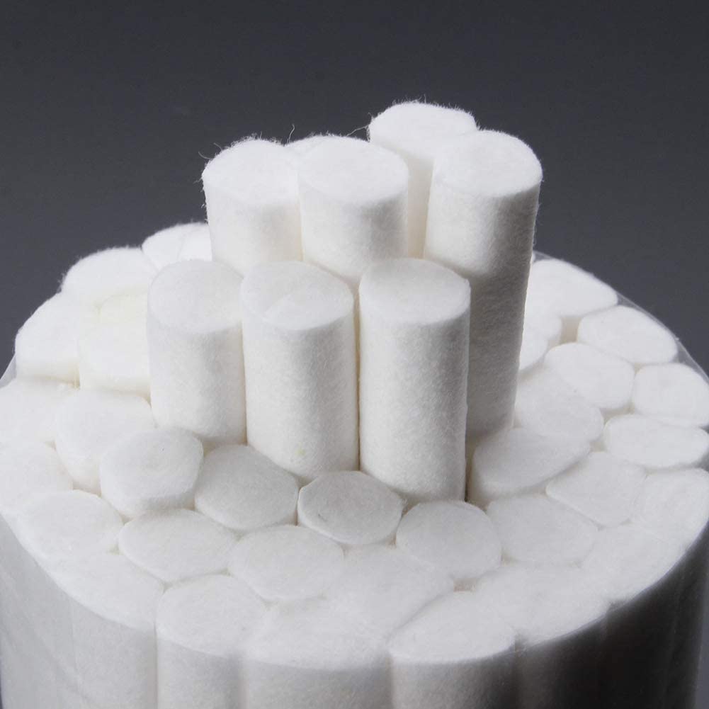 400 PCS Dental Cotton Rolls Hi - огляд і ціна Teeth Whitening Procedure