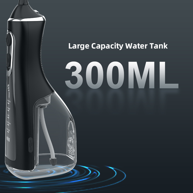 Portable Dental Oral Irrigator - огляд і ціна Water Flosser Cordless