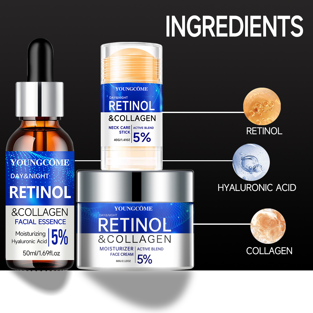 Retinol Wrinkle Remover Facial - огляд і ціна The Ordinary Serum Hyaluronic Acid