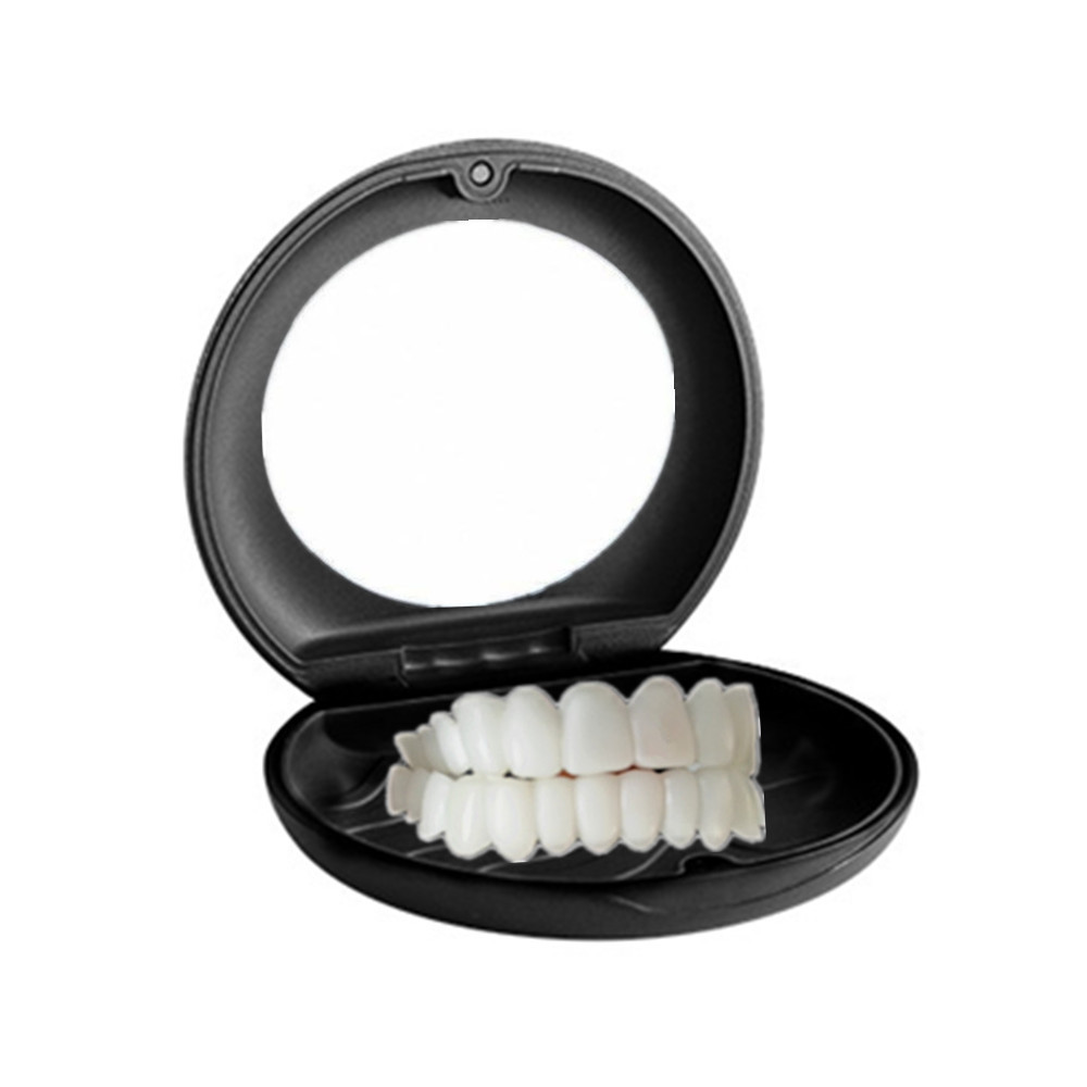 Silicone Gel Snap on Perfect S - огляд і ціна Teeth Whitening Moulds