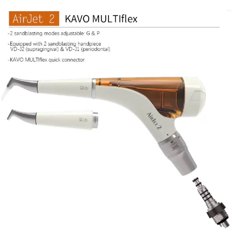 Dentistry Air Polisher Dental  - огляд і ціна Teeth Whitening Quick