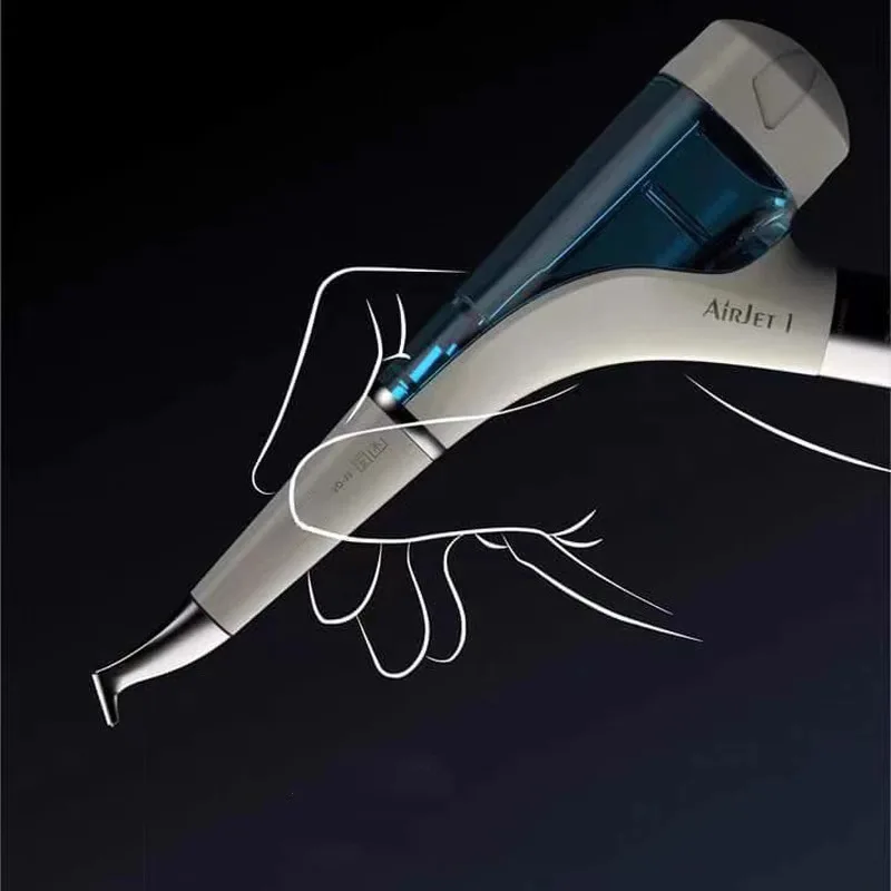 Dentistry Air Polisher Dental  - огляд і ціна Teeth Whitening Quick