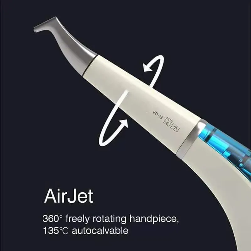 Dentistry Air Polisher Dental  - огляд і ціна Teeth Whitening Quick