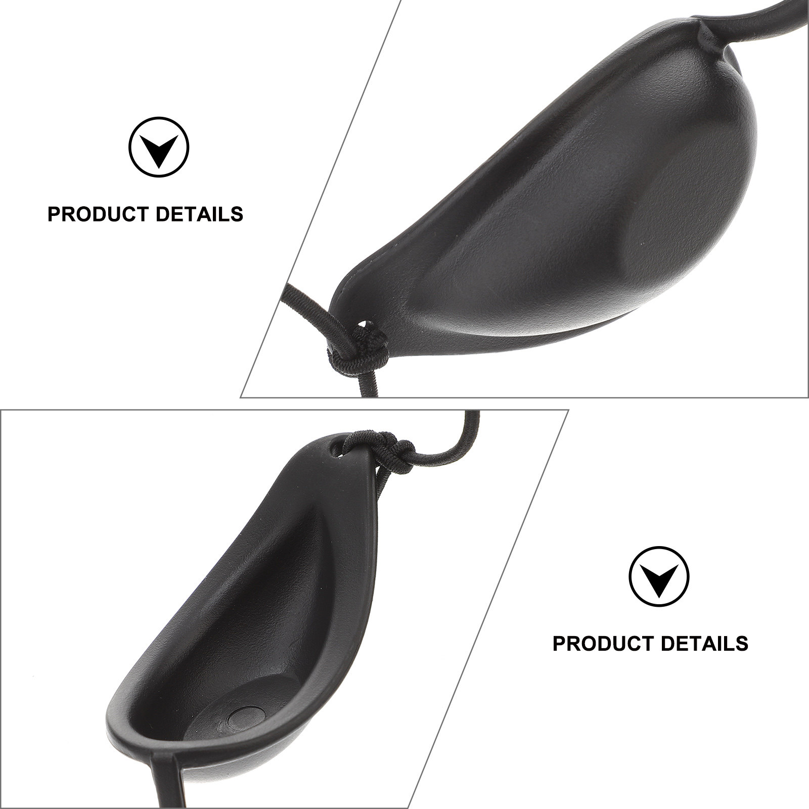 Safety Goggles Eye Patch Plast - огляд і ціна Teeth Whitening Procedure