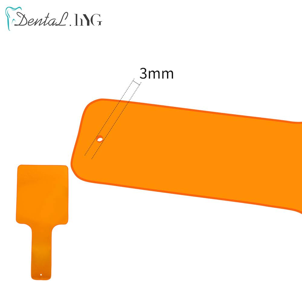 Dental Shield Plate Eye-Protec - огляд і ціна Teeth Whitening Filter