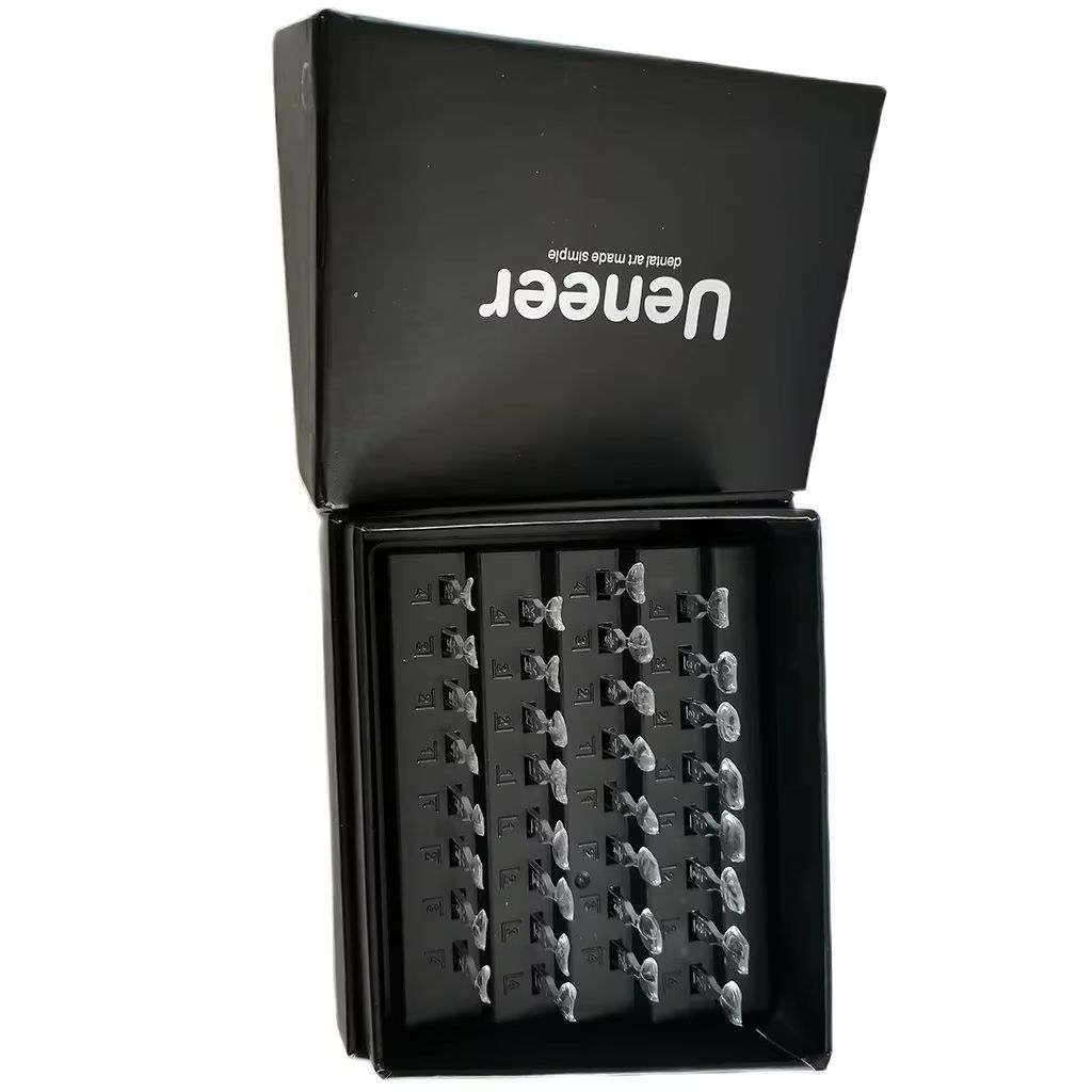 32pcs Dental Veneer Mould Kit  - огляд і ціна Teeth Whitening Moulds