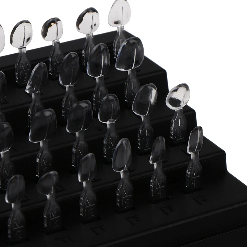 32pcs/Set Dental Composite Res - огляд і ціна Teeth Whitening Moulds