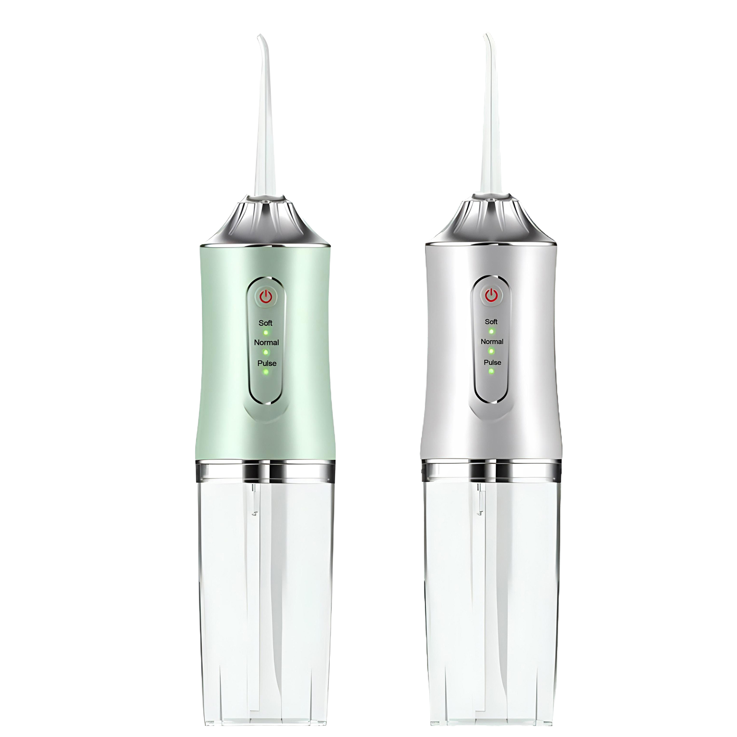 Portable Oral Irrigator USB Re - огляд і ціна Water Flosser Cordless