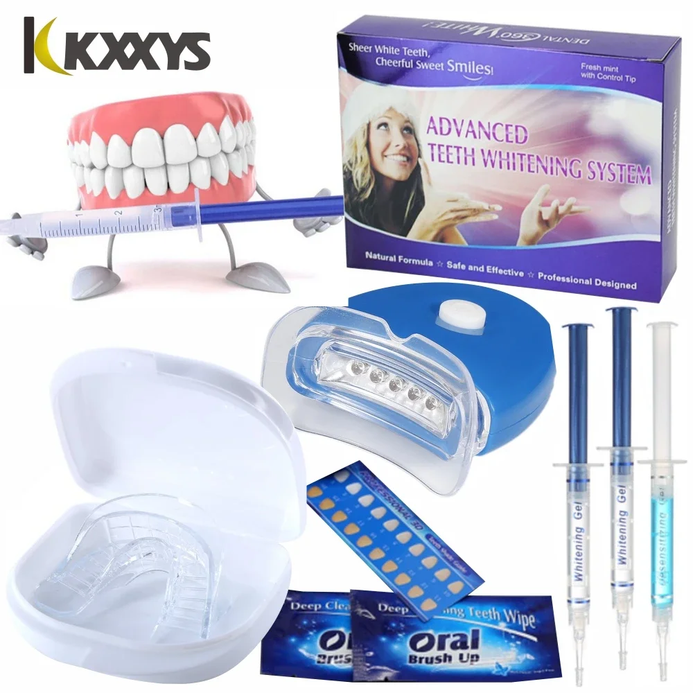 USB Quick Charge Beard & Body  - огляд і ціна Teeth Whitening Quick
