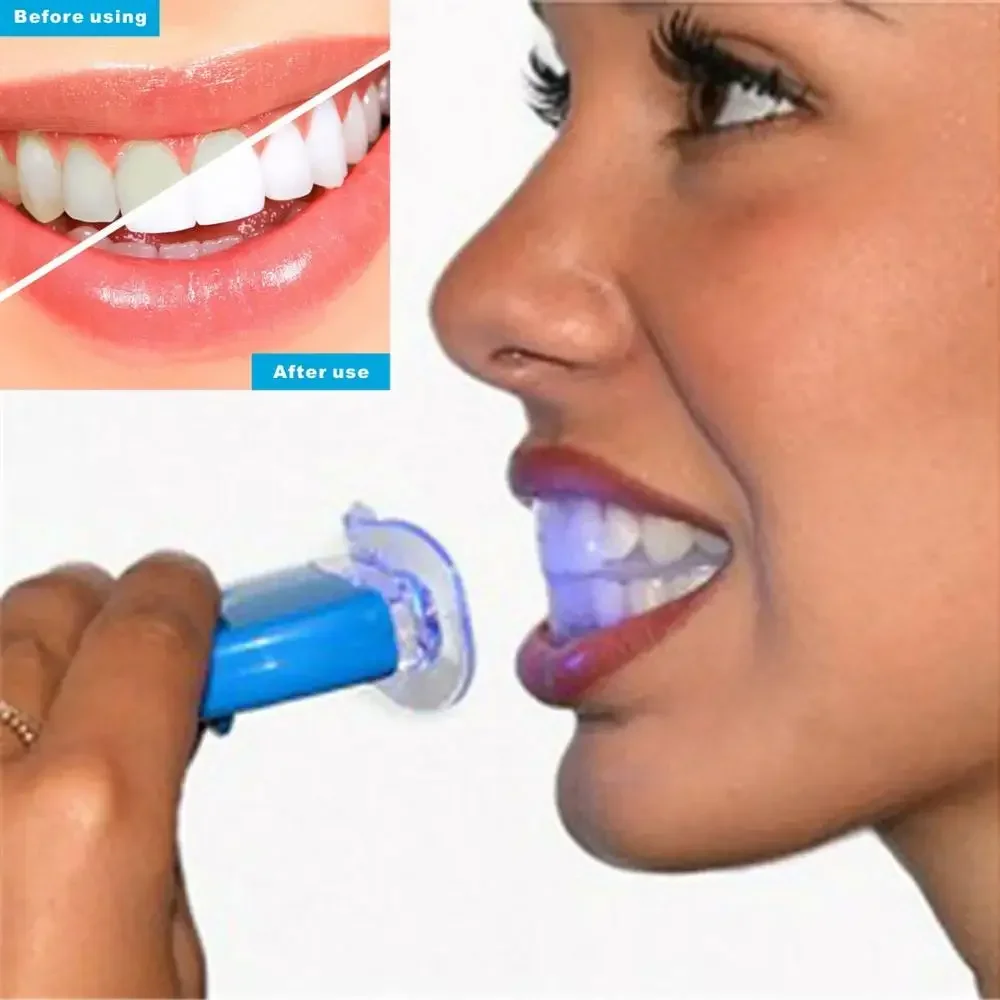USB Quick Charge Beard & Body  - огляд і ціна Teeth Whitening Quick