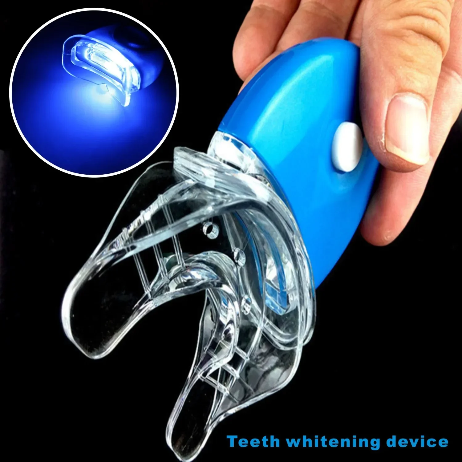 USB Quick Charge Beard & Body  - огляд і ціна Teeth Whitening Quick